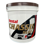 Graxa Para Uso Geral Chassis 2 Nlgi Balde 10kg Grax