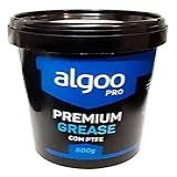 Graxa Premium Grease Com Ptfe Algoo Pro 500g Bike MTB Speed
