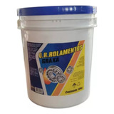 Graxa Rolamento Alta Viscosidade Excelente Desempenho 10kg