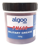 Graxa Rolamento Bike Pm600 Military Grease 100 Gramas Algoo