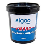 Graxa Rolamento Bike Pm600 Military Grease 500 Gramas Algoo