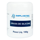 Graxa Silicone 100g 100 Pura Airsoft Paintball Eletronica