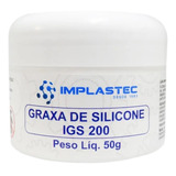 Graxa Silicone 50g Pura Paintball Airsoft Eletronica Nf Top