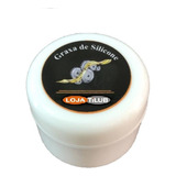 Graxa Silicone Lubrificante P Calha Do Teto Solar 50g