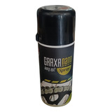 Graxa Spray Corrente Ivory Ep2 Condicionador De Metais Nano