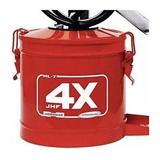Graxeira Bomba Manual 7kg Hydronlubz Hidromar