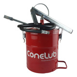 Graxeira Manual 7kg Engraxadeira Bomba Graxa Alta Pressão