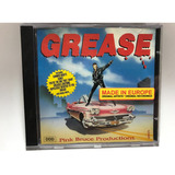 grease-grease Grease Pink Bruce Productions Cd Lacrado raro Importado
