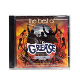 Grease The Best Of Cd Original