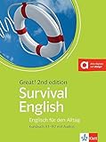 Great Survival English A1 B2