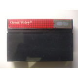 Great Voley Master System
