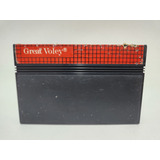 Great Voley Original Para Master System 2