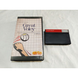 Great Volley Master System