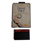 Great Volley Original Master System