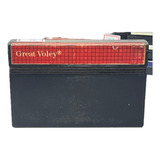 Great Volley Sega Master System Cartucho Fita