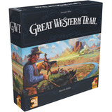 Great Western Trail  2a Edição