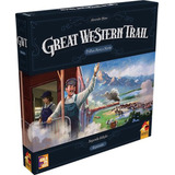 Great Western Trail 2a Edição Trilhos Para O Norte
