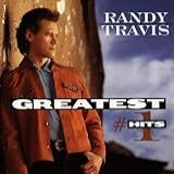 Greatest  1 Hits  Audio CD  Travis  Randy