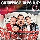 GREATEST HITS 2 0 CD POSTER