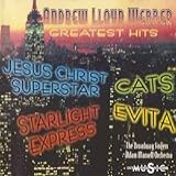 Greatest Hits Audio CD Andrew Lloyd Webber