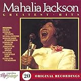 Greatest Hits Mahalia Jackson