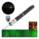 Green Caneta Laser 3 Niveis C  Movimento Pointer Verde Forte Cor Do Laser Verde