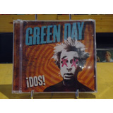 Green Day Cd Dos 2012 Rob