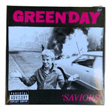 Green Day Cd Saviors Lacrado