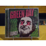Green Day Cd Uno 2012 Rob