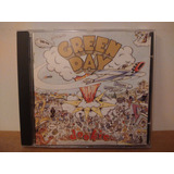 Green Day dookie importado Alemanha cd