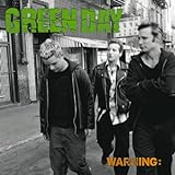 Green Day Warning U S Version CD 