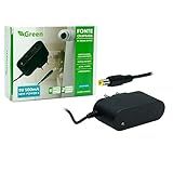 GREEN Fonte Chaveada 9V 500MA Bivolt - Plug 5-5MM X 2-1MM