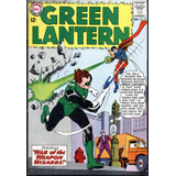 Green Lantern 25