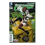 Green Lantern Corps 39 Harley Quinn Var Ed