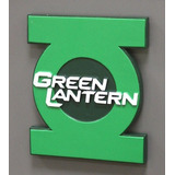 Green Lantern Lanterna Verde Imã De