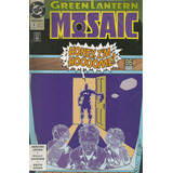 Green Lantern Mosaic N 04 Em Inglês Editora Dc Formato 17 X 26 Capa Mole 1992 Bonellihq Cx02 Abr24