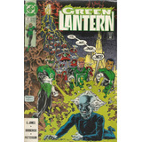 Green Lantern N 07 Em Inglês Editora Dc Formato 17 X 26 Capa Mole 1990 Bonellihq 7 Cx02 Abr24