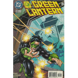 Green Lantern N 120 Em Inglês Editora Dc Formato 17 X 26 Capa Mole 2000 Bonellihq Cx02 Abr24