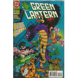 Green Lantern N 58 Em Inglês Editora Dc Formato 17 X 26 Capa Mole 1995 Bonellihq Cx02 Abr24