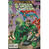 Green Lantern N 64 Em Inglês Editora Dc Formato 17 X 26 Capa Mole 1995 Bonellihq Cx02 Abr24
