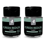 Green Redux Turbo 2 Frascos