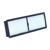 Greenafil Filtro De Ar De Substituição Para Projetor EPSON ELPAF30 V13H134A30 Pro G7000W G7100 G7200W G7400U G7500U G7805 G7905U G7200WNL G7100NL PowerLite D6150 D6155 W D6250