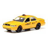 Greenlight - 2011 Ford Crown Victoria New York Taxi