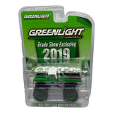 Greenlight 1974 Ford F 250 Monster Truck Trade Show 2019