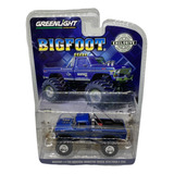 Greenlight 1974 Ford F 250 Original Big Foot Monster