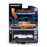 Greenlight California Lowriders 2 - 1963 Chevrolet Impala Ss