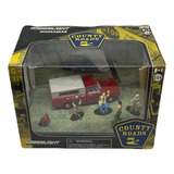 Greenlight Chevrolet C10 Diorama County Roads