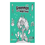 Greenman And The Magic Forest Level A Activity Book 2nd Ed