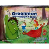 Greenman And The Magic