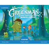 Greenman And The Magic